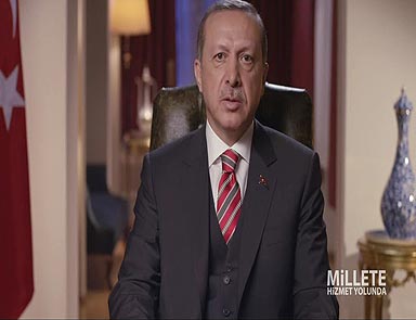 Başbakan Erdoğandan İmralı mesajı