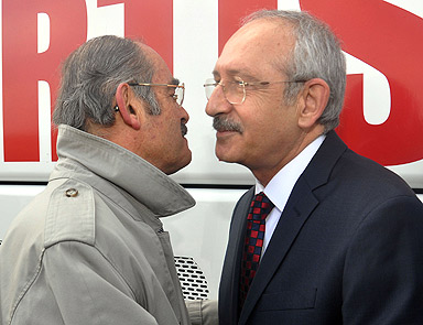 Kılıçdaroğlu: Büyükerşene sahip çıkın