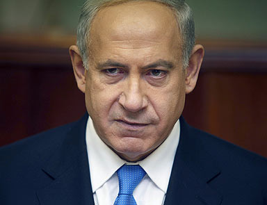 Netanyahu: Sorun İranda...