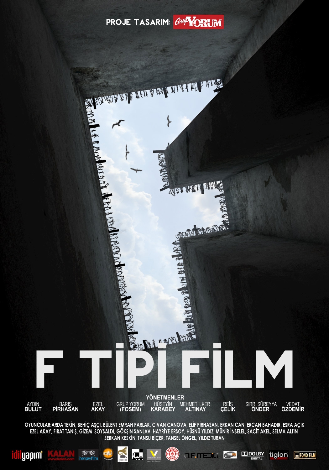 F Tipi Film, 21 Aralıkta sinemalarda