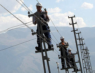 Gediz ve Boğaziçi Elektrike izin çıktı