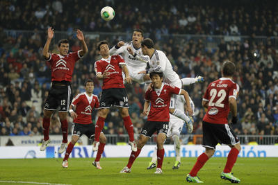 Real Madrid 4 Celta Vigo 0 - Son Dakika Futbol Haberi