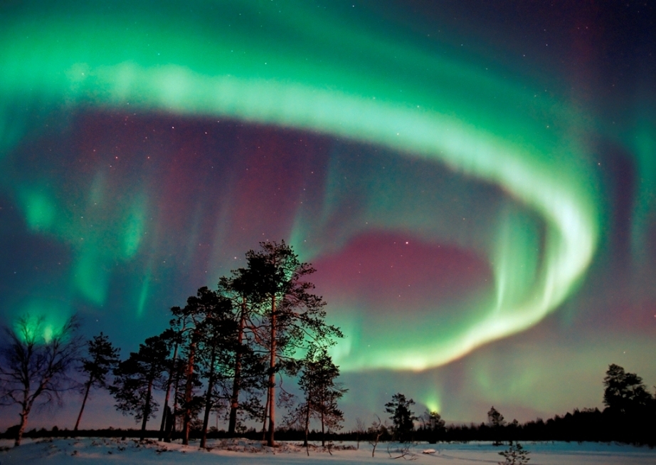 Sömestrde Büyülü Kış: Lapland ve Finlandiya