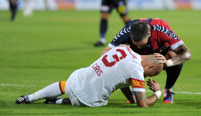 Cris takım buldu
