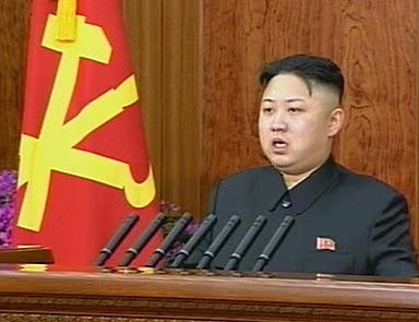 Kuzey Kore liderinden tarihi çağrı