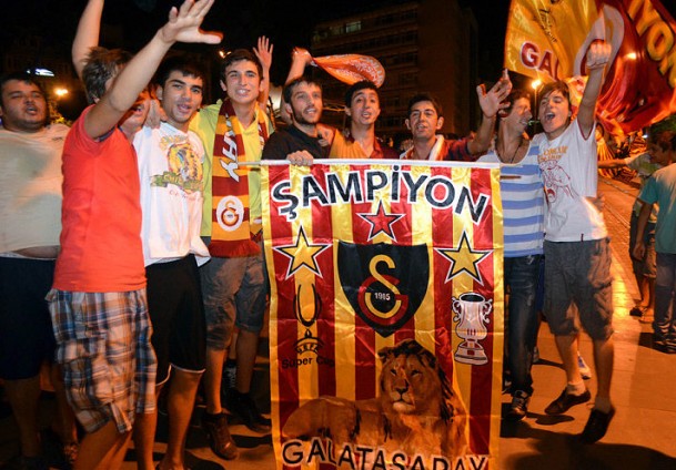 Galatasarayın 2012 karnesi