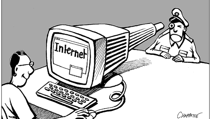 Her şey güvenli internet için