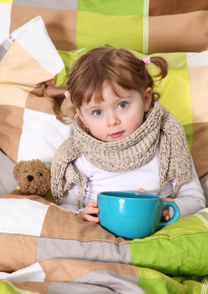 Çocuğunuzu kış hastalıklarından koruyun