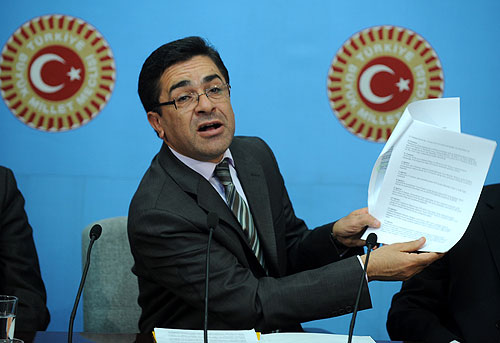 BDPli Yıldıza 3. Yargı Paketi piyangosu