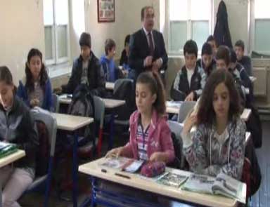 İlk kez Bursada başladı