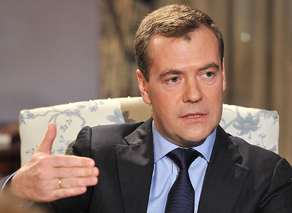 Medvedev: Suriyenin parçalanmasını istemiyoruz