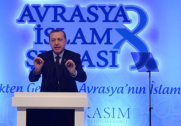Erdoğan: Tabularla İslamı gölgeleyemeyiz