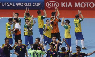 Dev final: Brezilya - İspanya