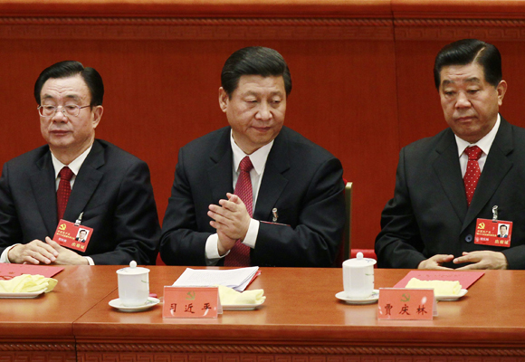 Çinde yönetim değişiyor