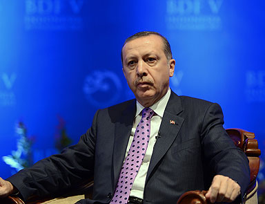 Erdoğan: Başkanlık Türk sistemi olsun