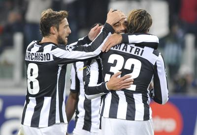 Juventus farka koştu: 4-0