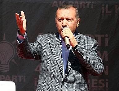 Erdoğandan 100 bin TLlik tazminat davası