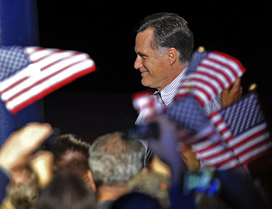 İşte Romneyin adaylığa giden hikayesi...