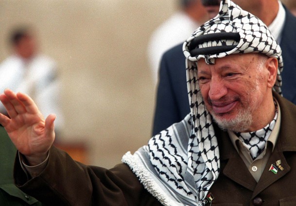 Arafatın mezarı açılıyor