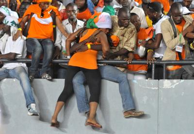 Senegal diskalifiye edildi