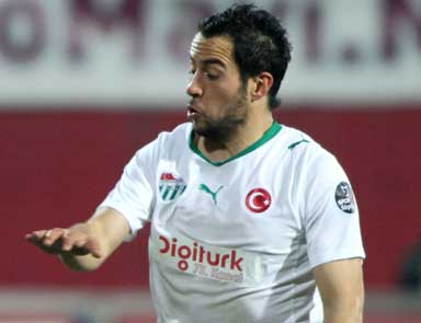 Bursassporda Ozan İpek şoku