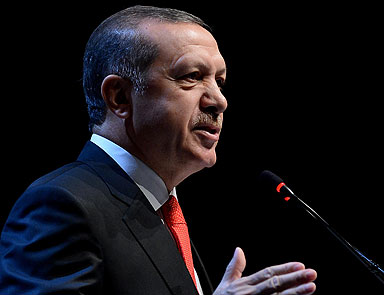 Guardian Erdoğanın BMye tepkisini yazdı