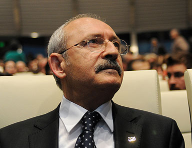 Kılıçdaroğlu Aygünü Ankaraya çağırdı