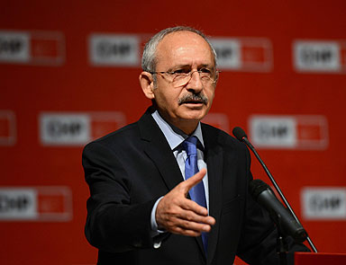 Kılıçdaroğlu: Halk savaş istemiyor