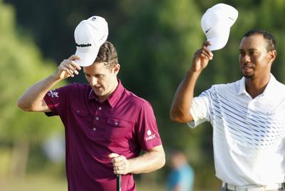 Tiger Woods elendi