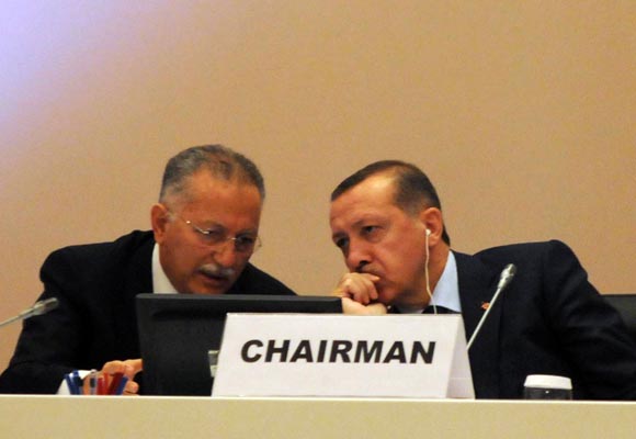 Erdoğan: Alternatif arayışı hızlanıyor