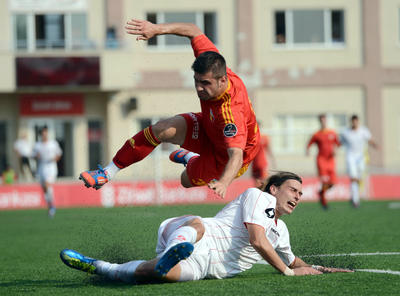 Kayseriye Sancaktepe şoku