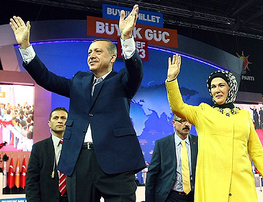 FT: Erdoğan vedalaşmaya başladı