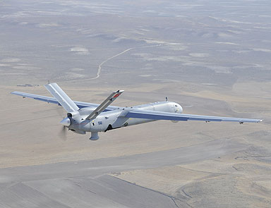 İnsansız hava aracı ANKA, test uçuşunda düştü