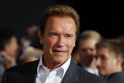 Arnold Schwarzenegger günah çıkardı