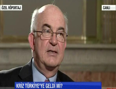 Kemal Derviş: 2012 Türkiye için çok zor bir yıl