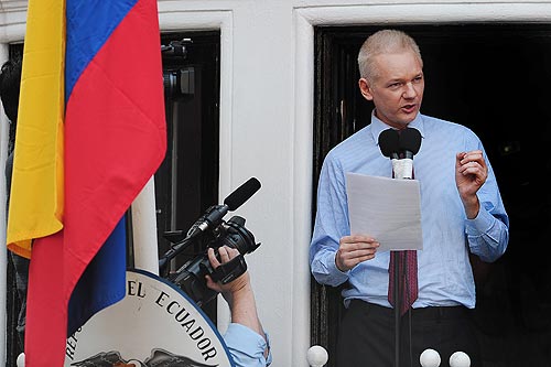 Birleşmiş Milletlerden Assangea davet