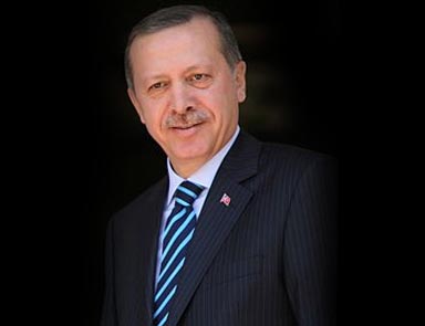Erdoğan:Maşallah yenge iyi içiyormuş