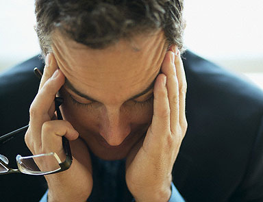 İş stresi, kalp krizi riskini artırıyor