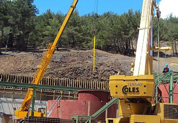 Efemçukuru madeni davasında karar aşamasına gelindi