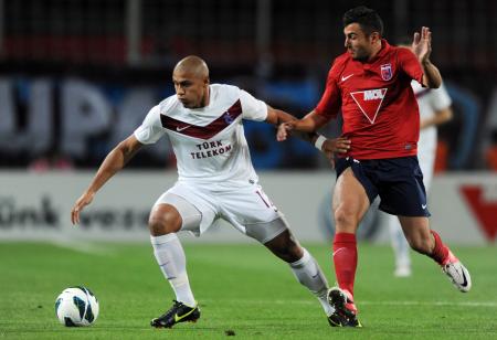 Trabzonspor penaltılarda yıkıldı