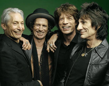 Rolling Stonestan 50. yıla özel albüm