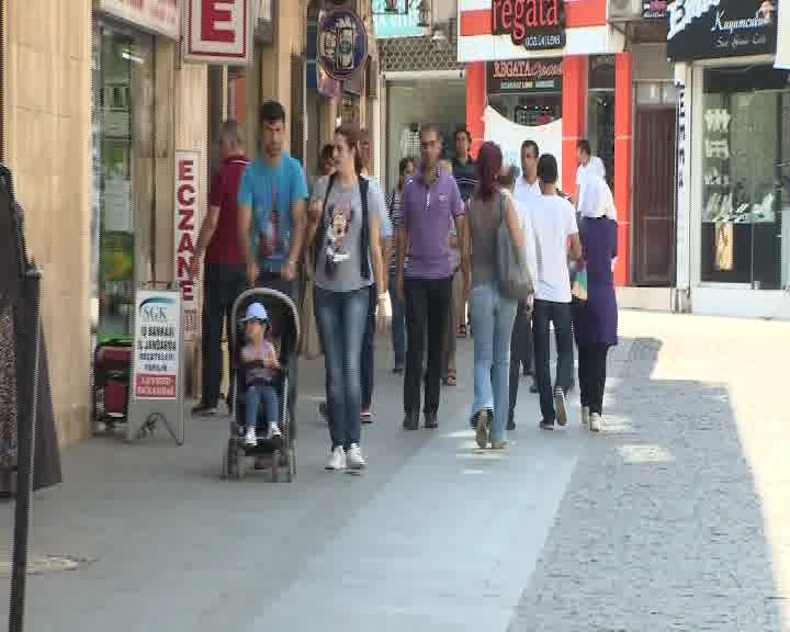 Suriyeli sığınmacılardan büyük rahatsızlık