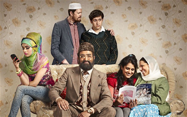 BBCnin komedi dizisine Müslümanlardan tepki