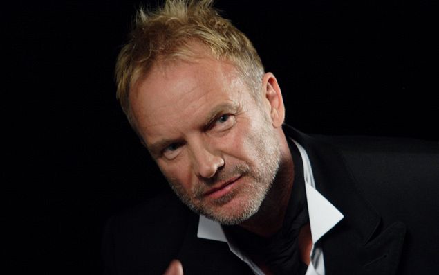 Sting İstanbula geliyor..