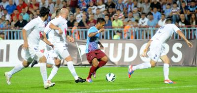 Videoton Macar medyasını memnun etti