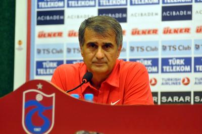 Şenol Güneş avantaj peşinde