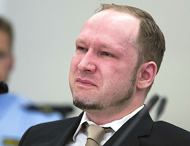 Breivik ile ilgili karar cuma günü açıklanıyor