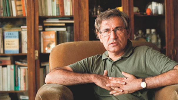 Orhan Pamuk: Burjuvazi beni öfkelendirir