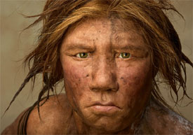 Neanderthaller ile Homo Sapienslerin kardeşliği