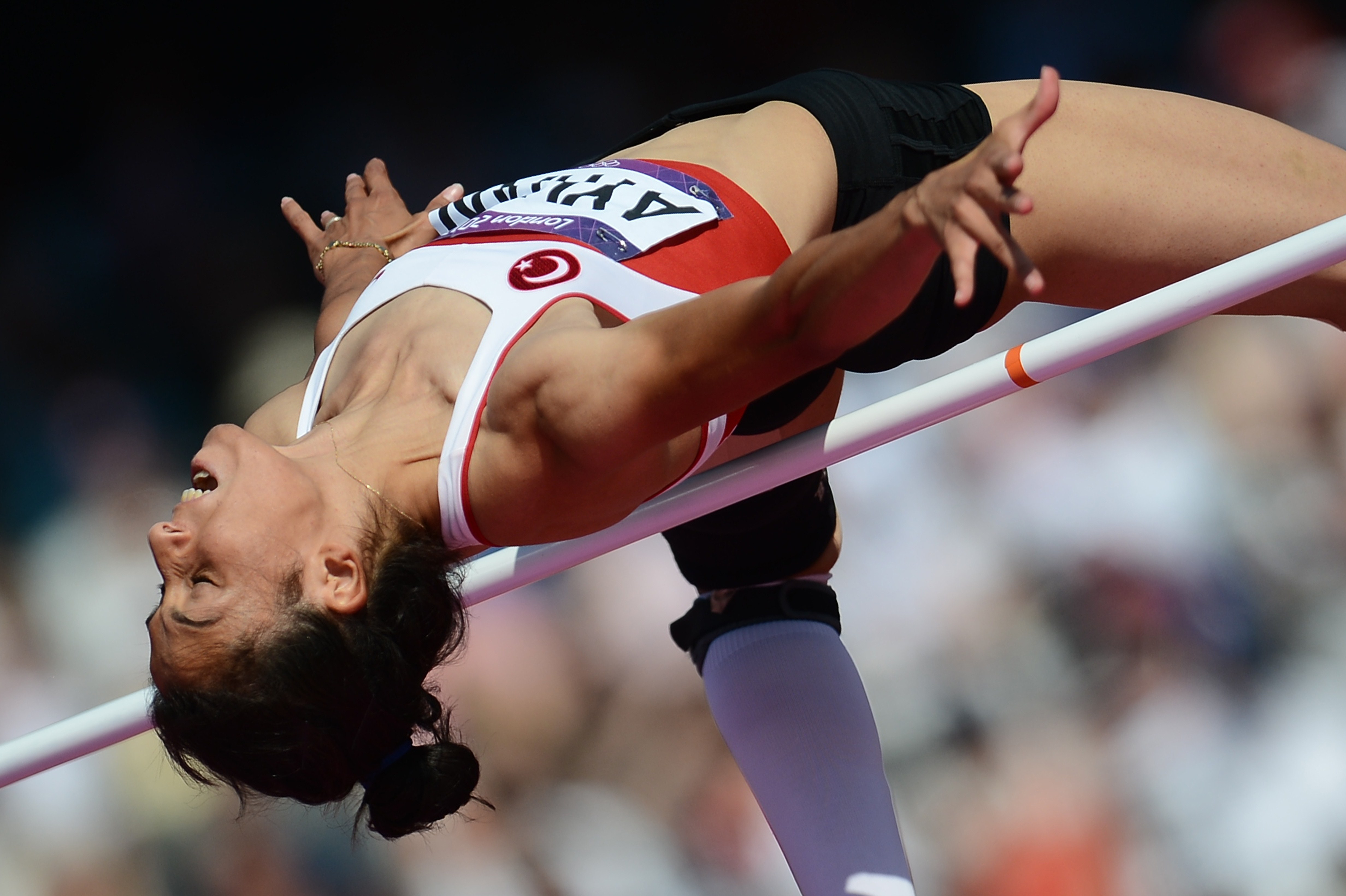 Burcu Ayhandan tarihi zafer